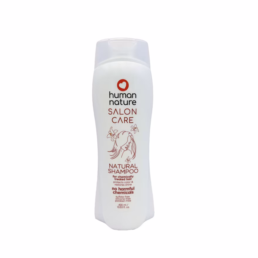 Salon Care Natural Shampoo